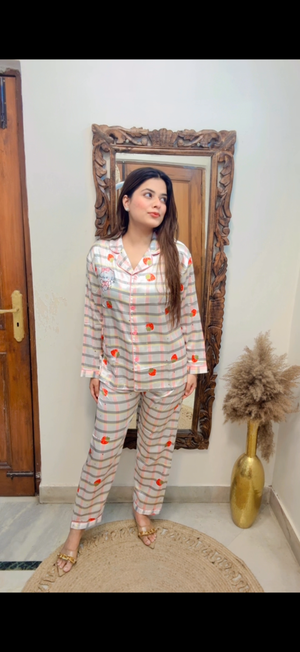 Nightsuit L104 LUXURY