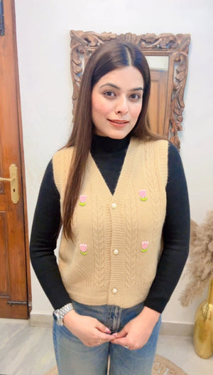 Half Sweater 02