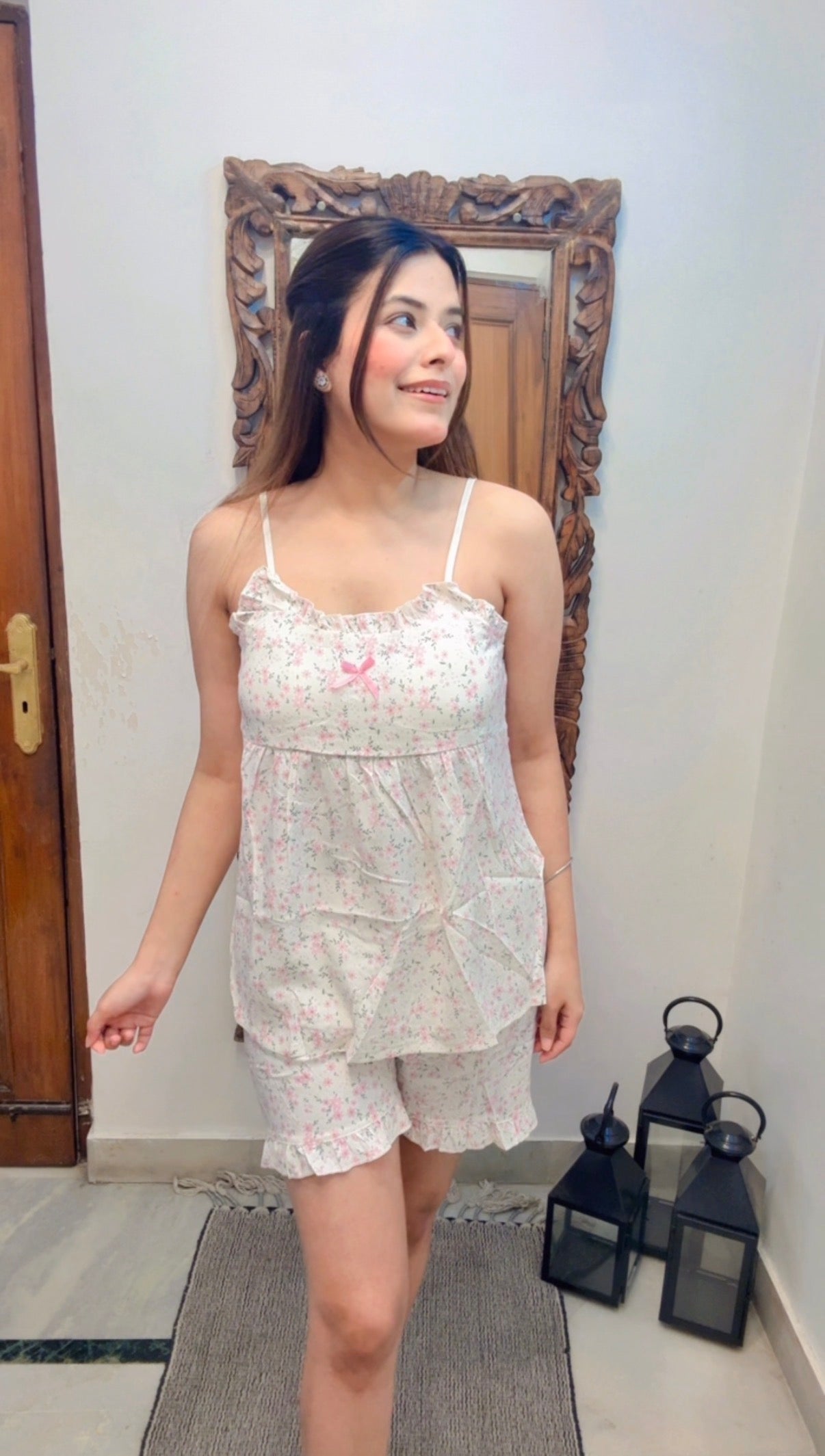 Bra Free Flower Set