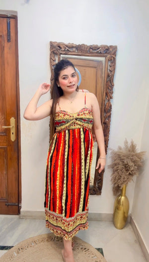 Lit53 Dress