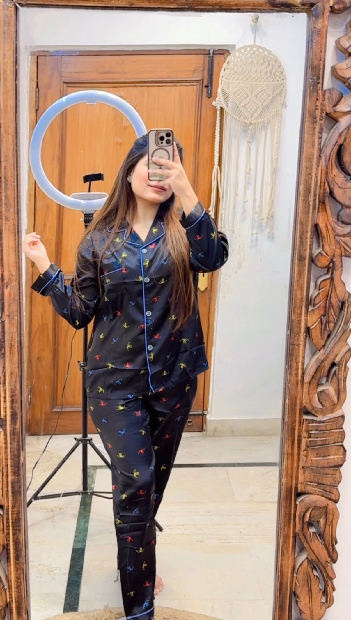 Nightsuit L107 LUXURY