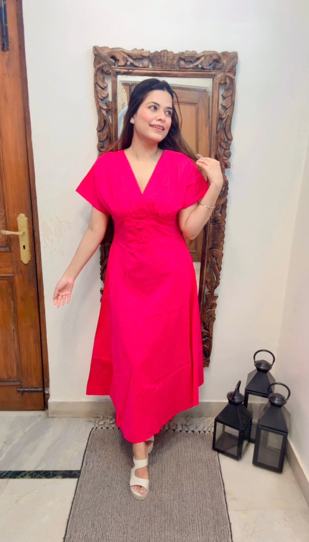 Lit264 Dress