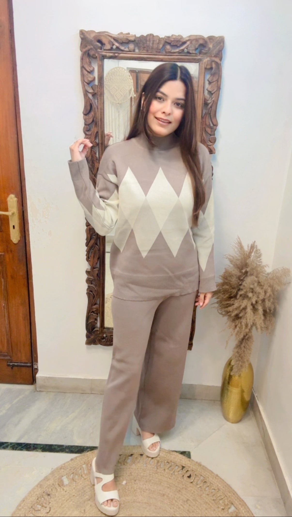 Imported Co ord
