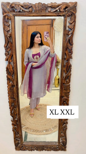 Sahbeen Three Piece Set