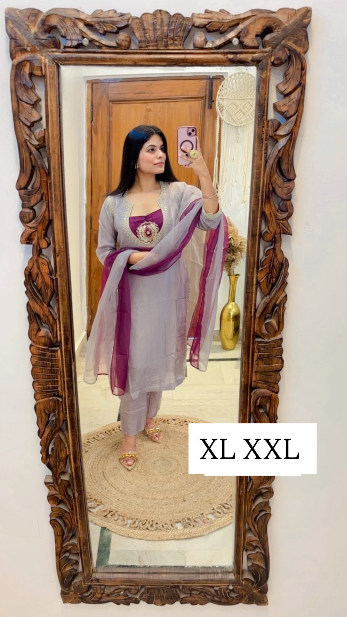 Sahbeen Three Piece Set