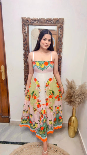 Ritika Dress