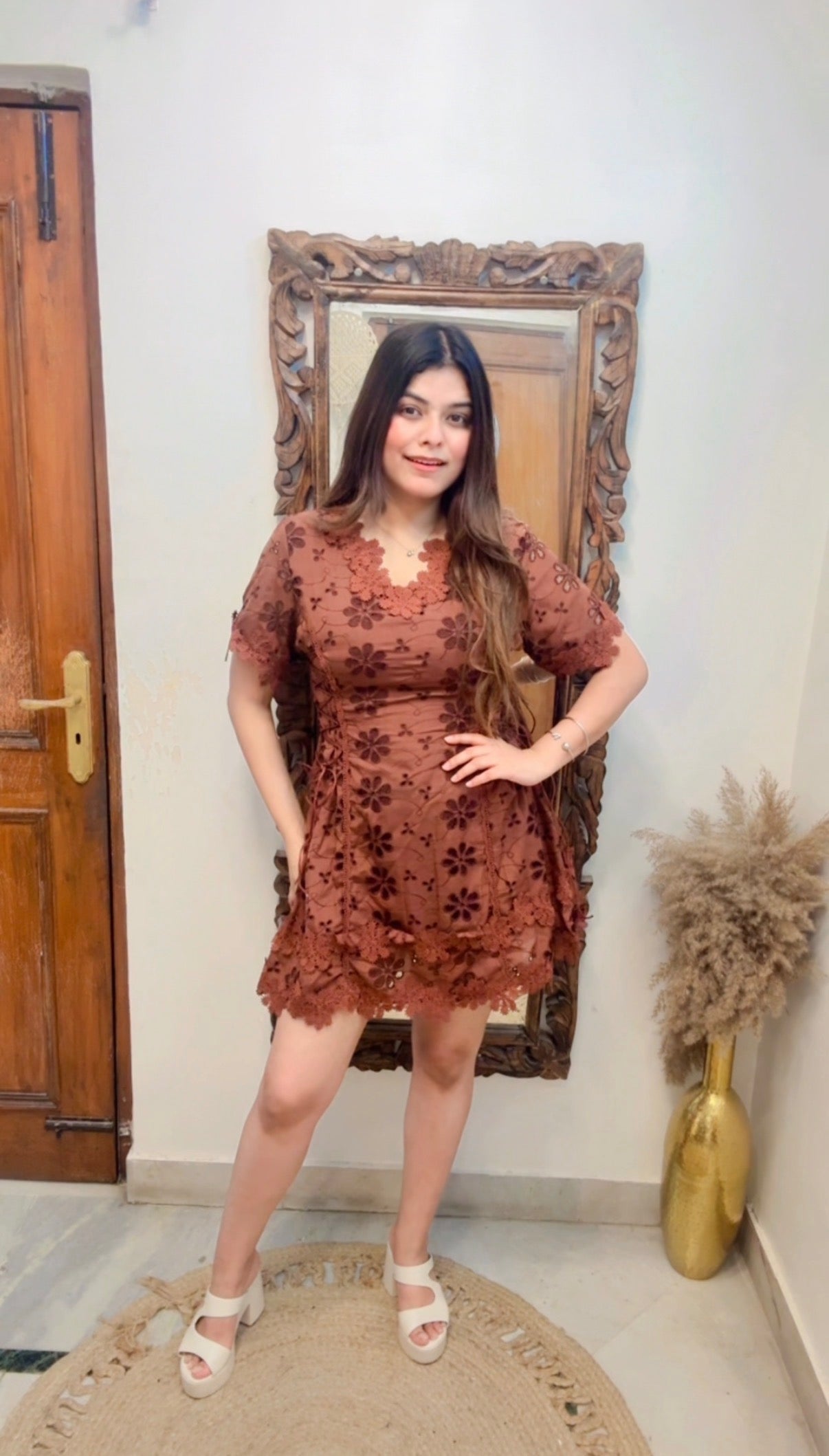 Lit43 Dress