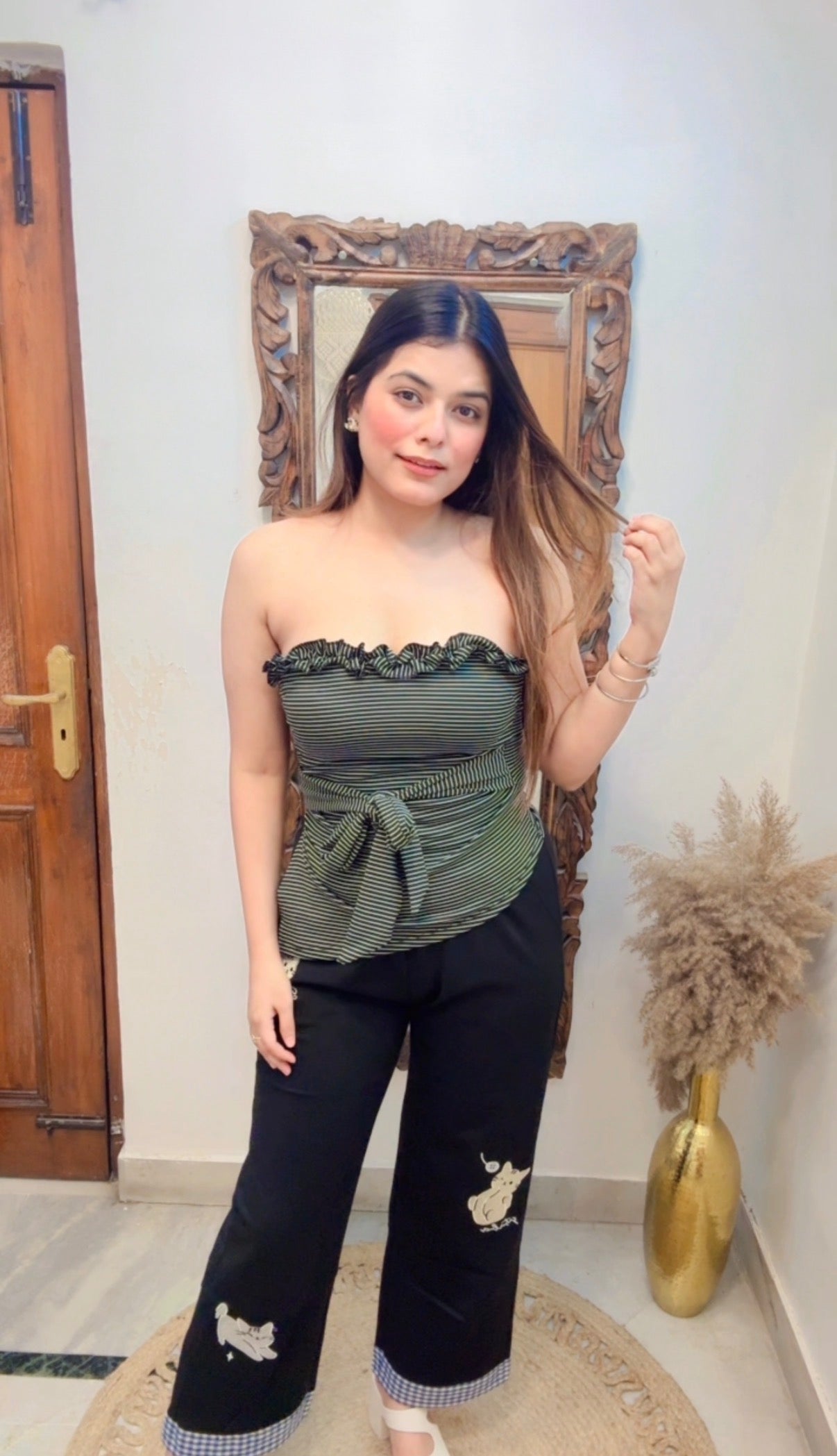 Lit Top 189 padded