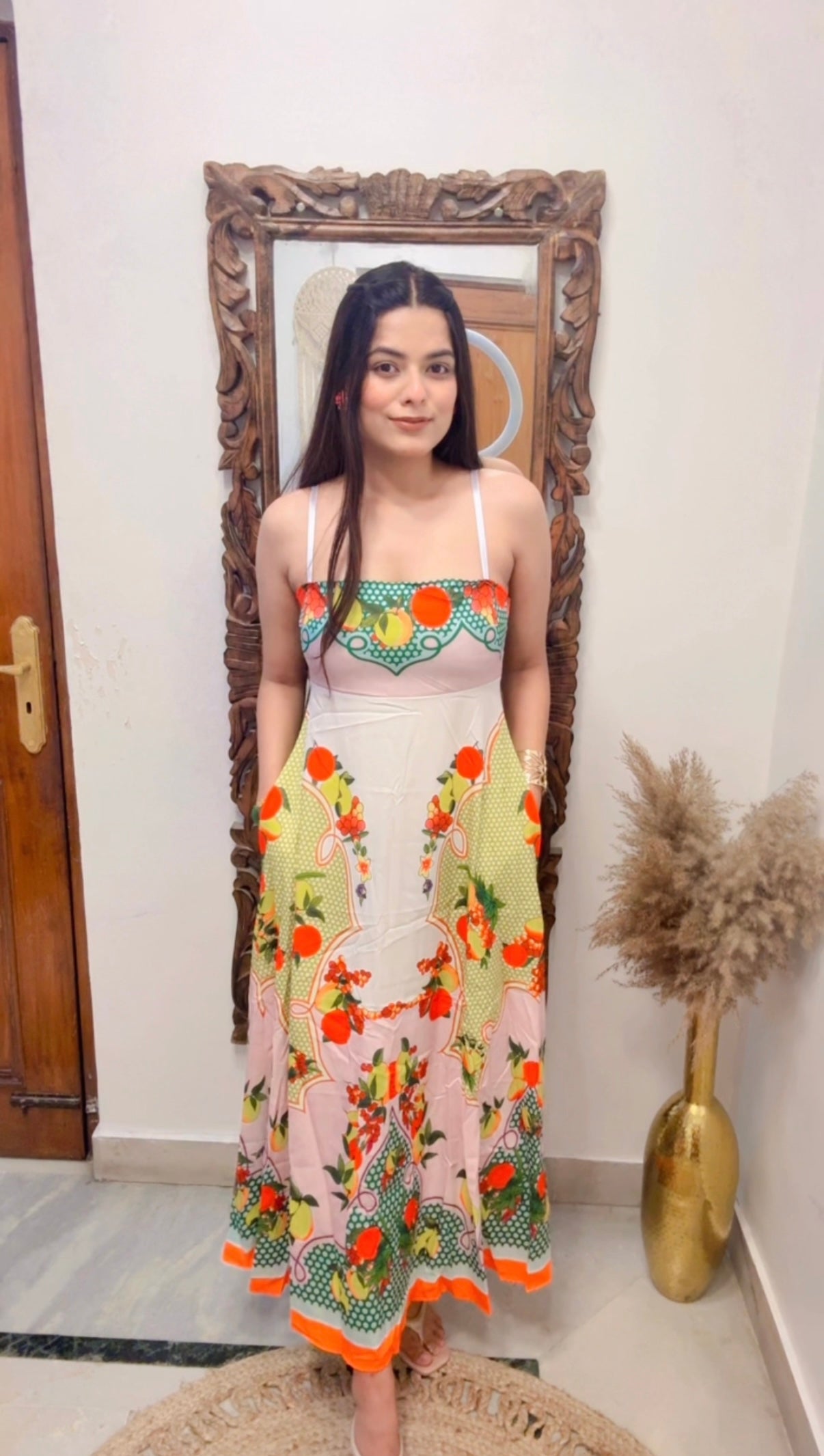 Ritika Dress