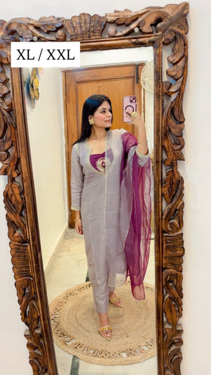 Sahbeen Three Piece Set