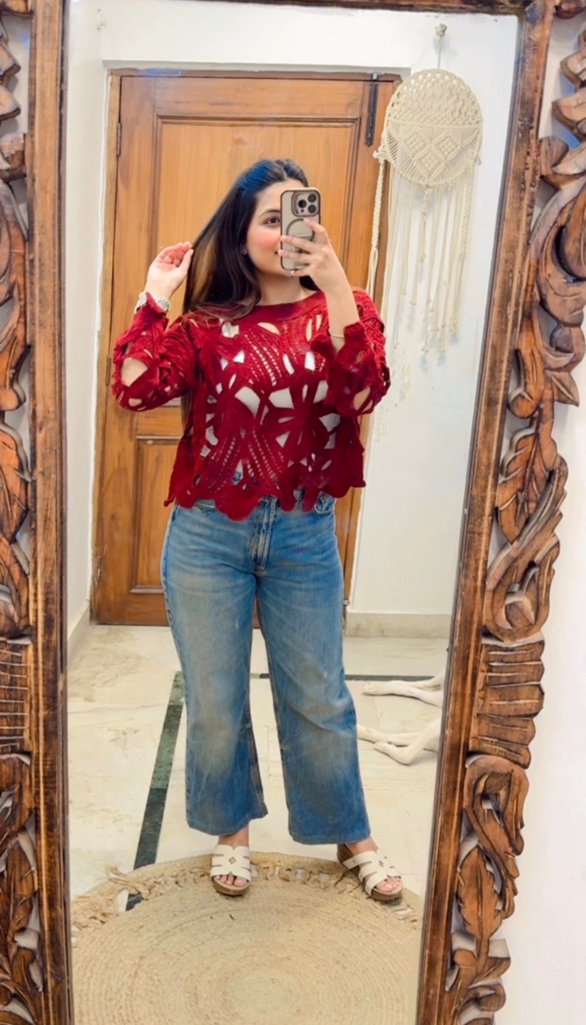 Lit Crochet #018