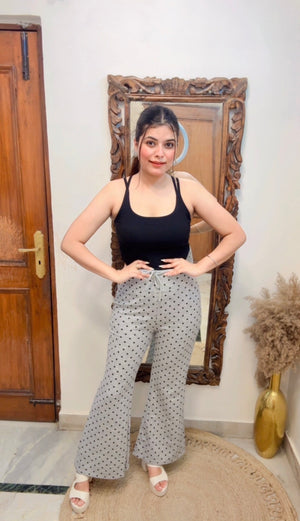 Polka Lower Bootcut