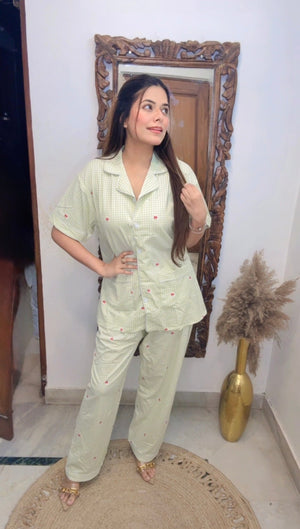Nightsuit LO97 Plus Size