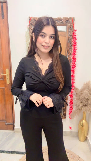 Kisslie Top (Fleece Inside)