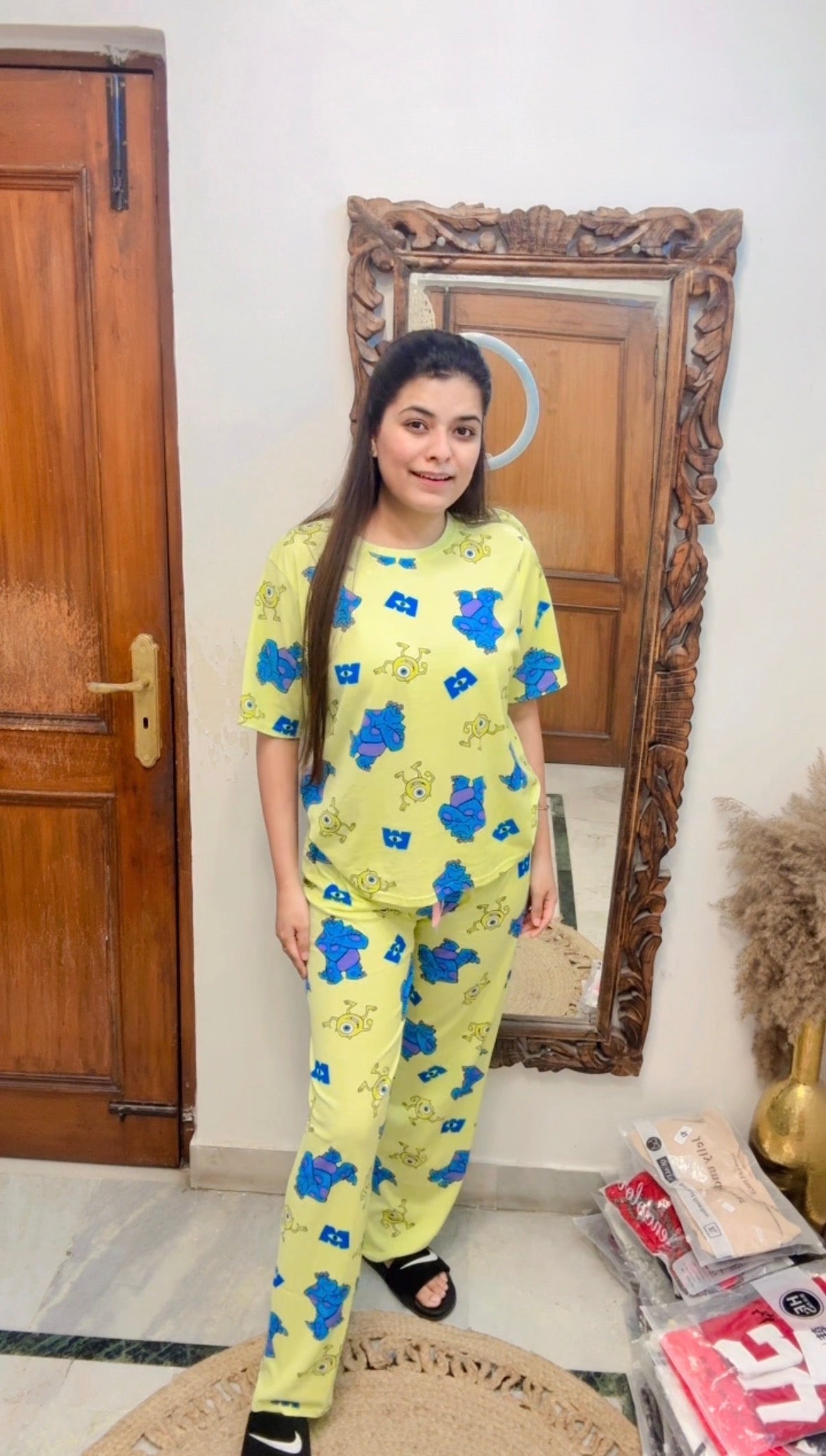 Nightsuit L122
