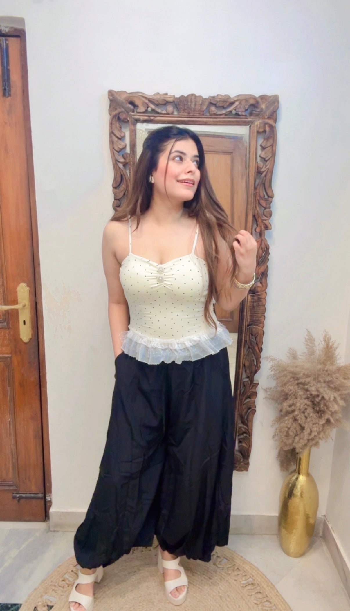 Lit Top 216 padded
