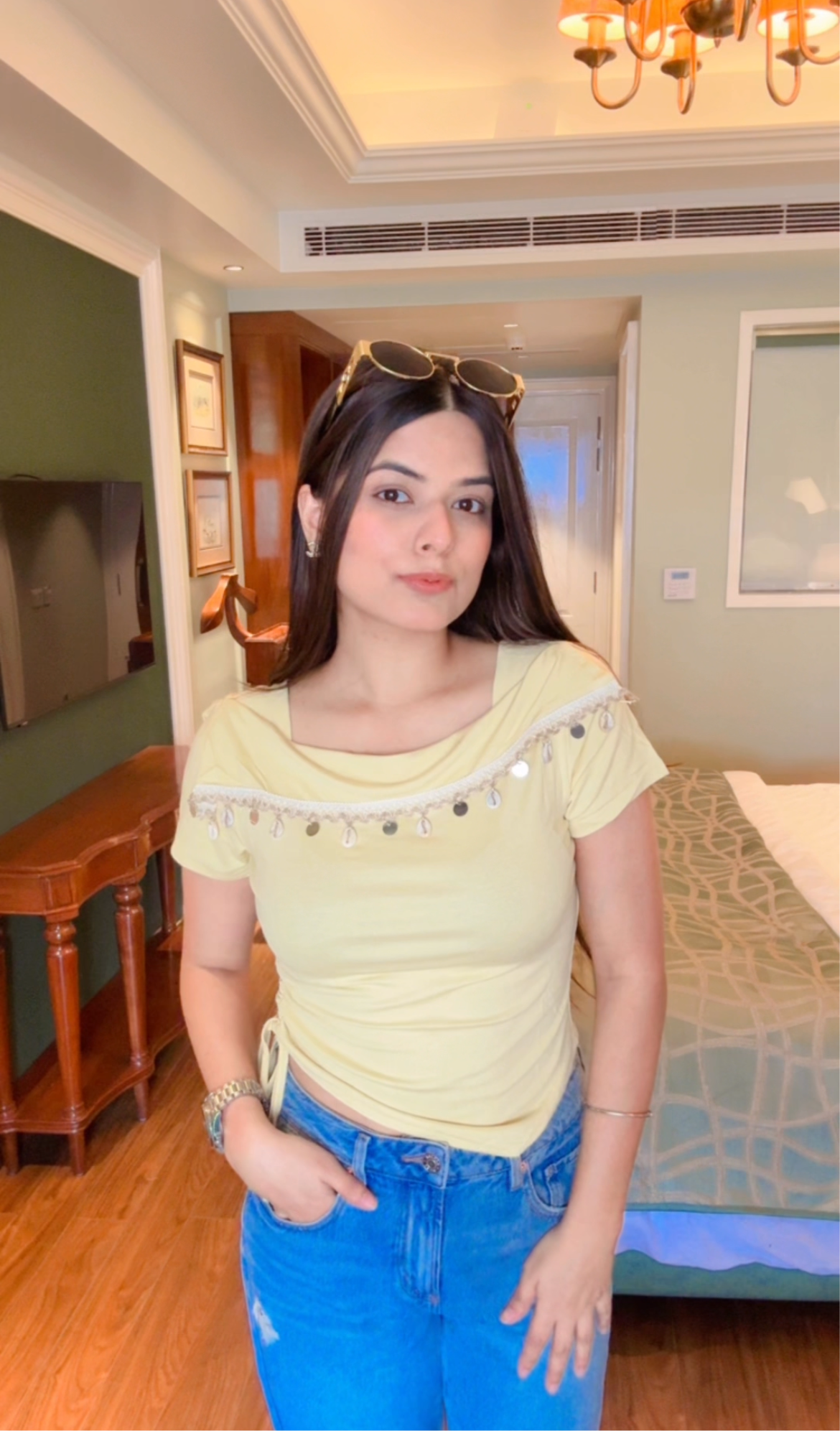 Belly Top