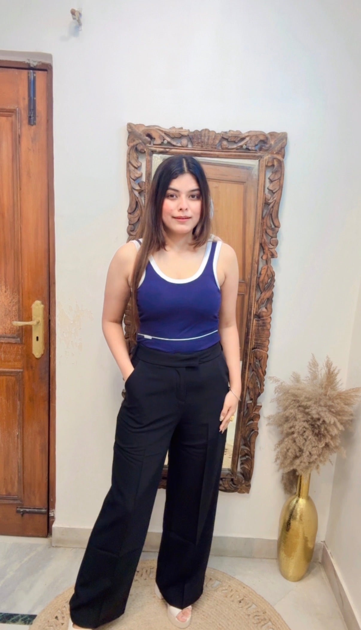 Lit Top 218 padded