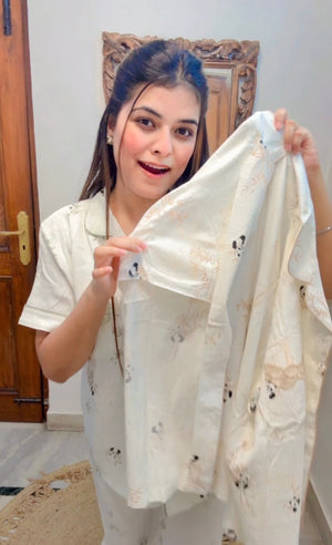 Nightsuit L112 (Padded)