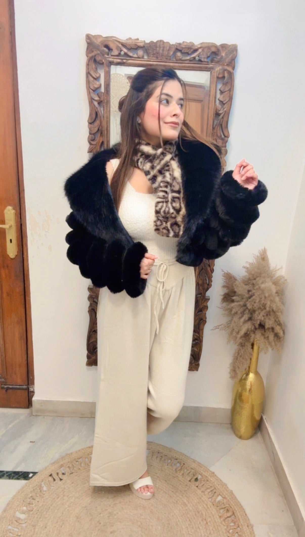 Viral Furr Jacket LT