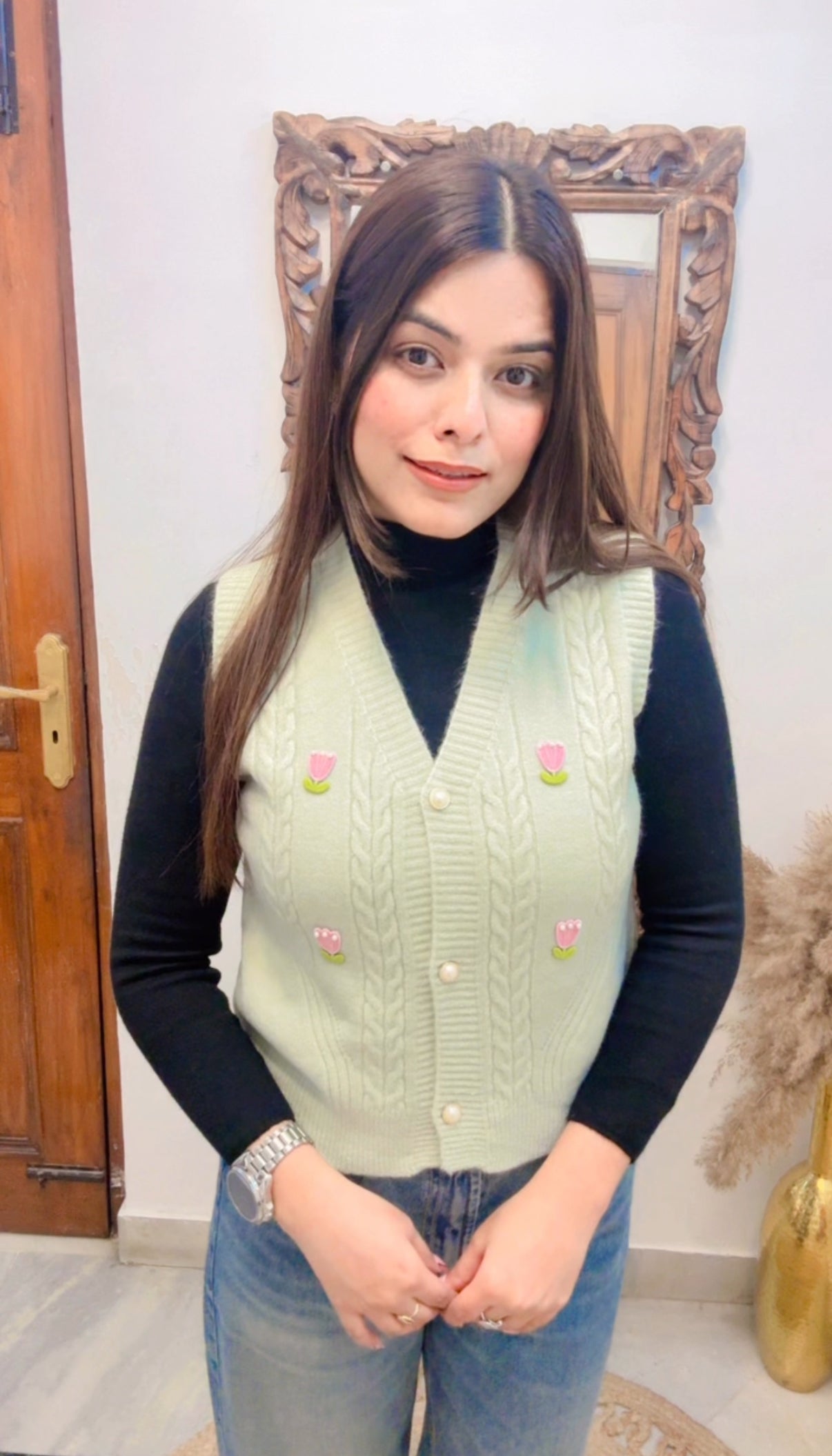 Half Sweater 02