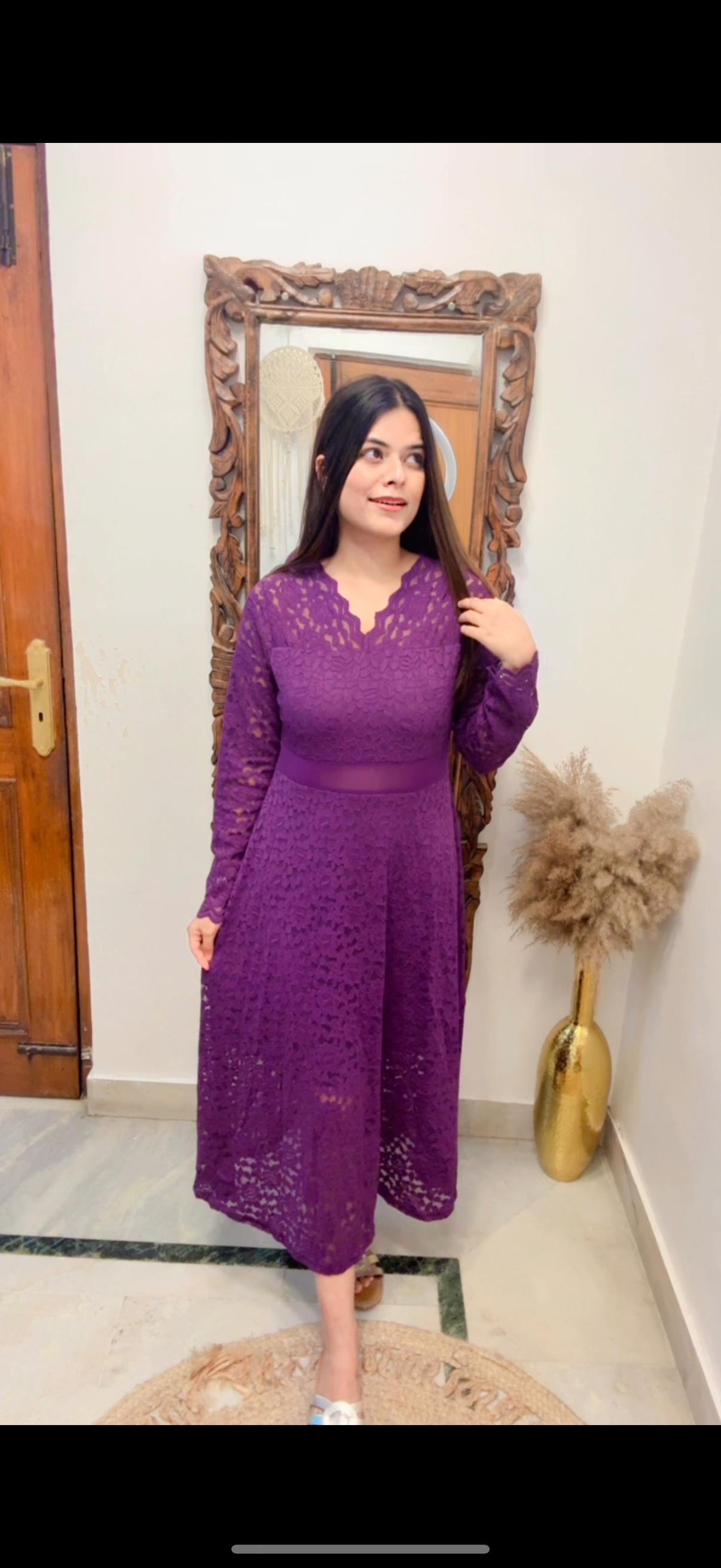 Fariyaah Dress