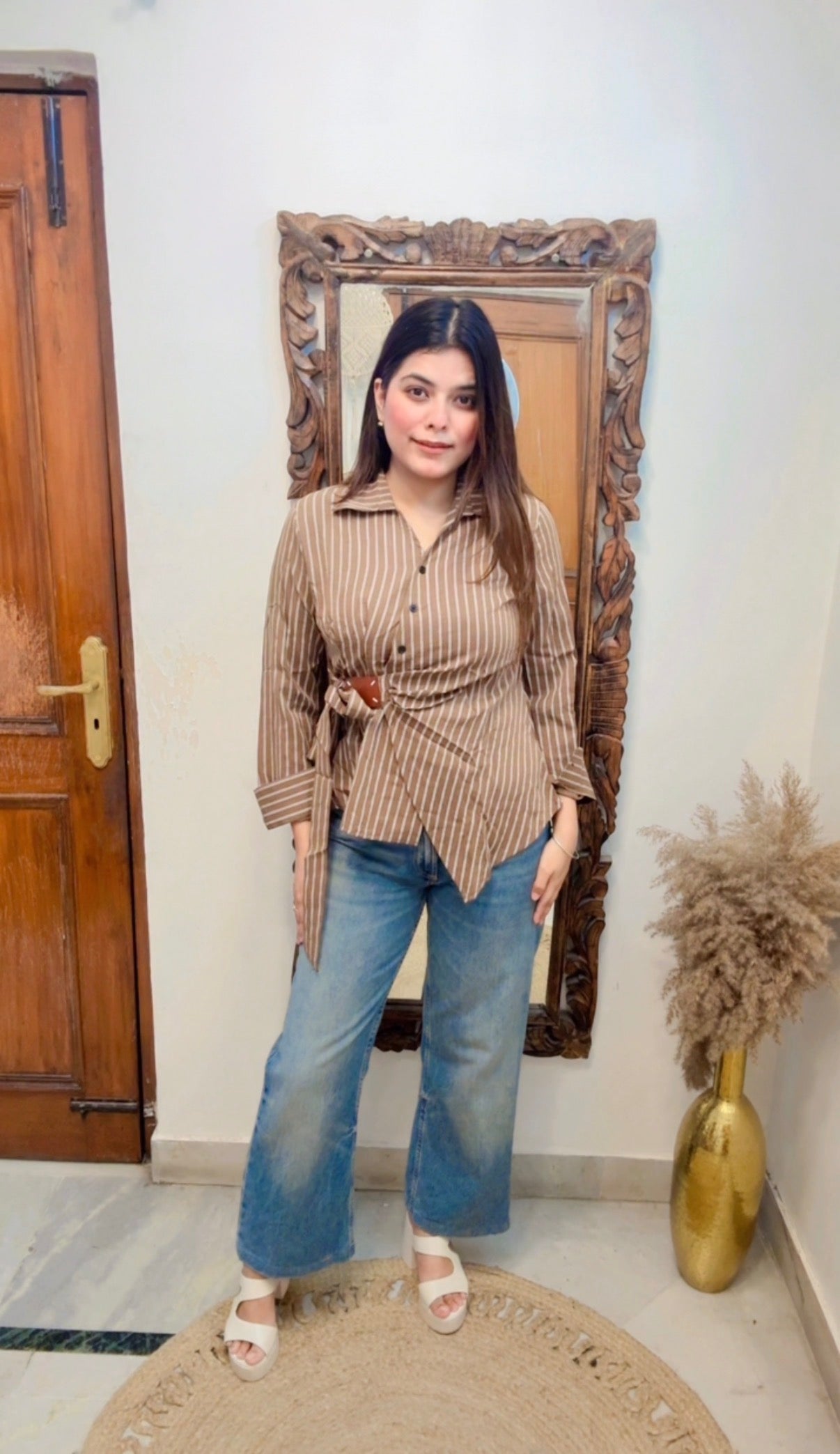 Lit Shirt 123