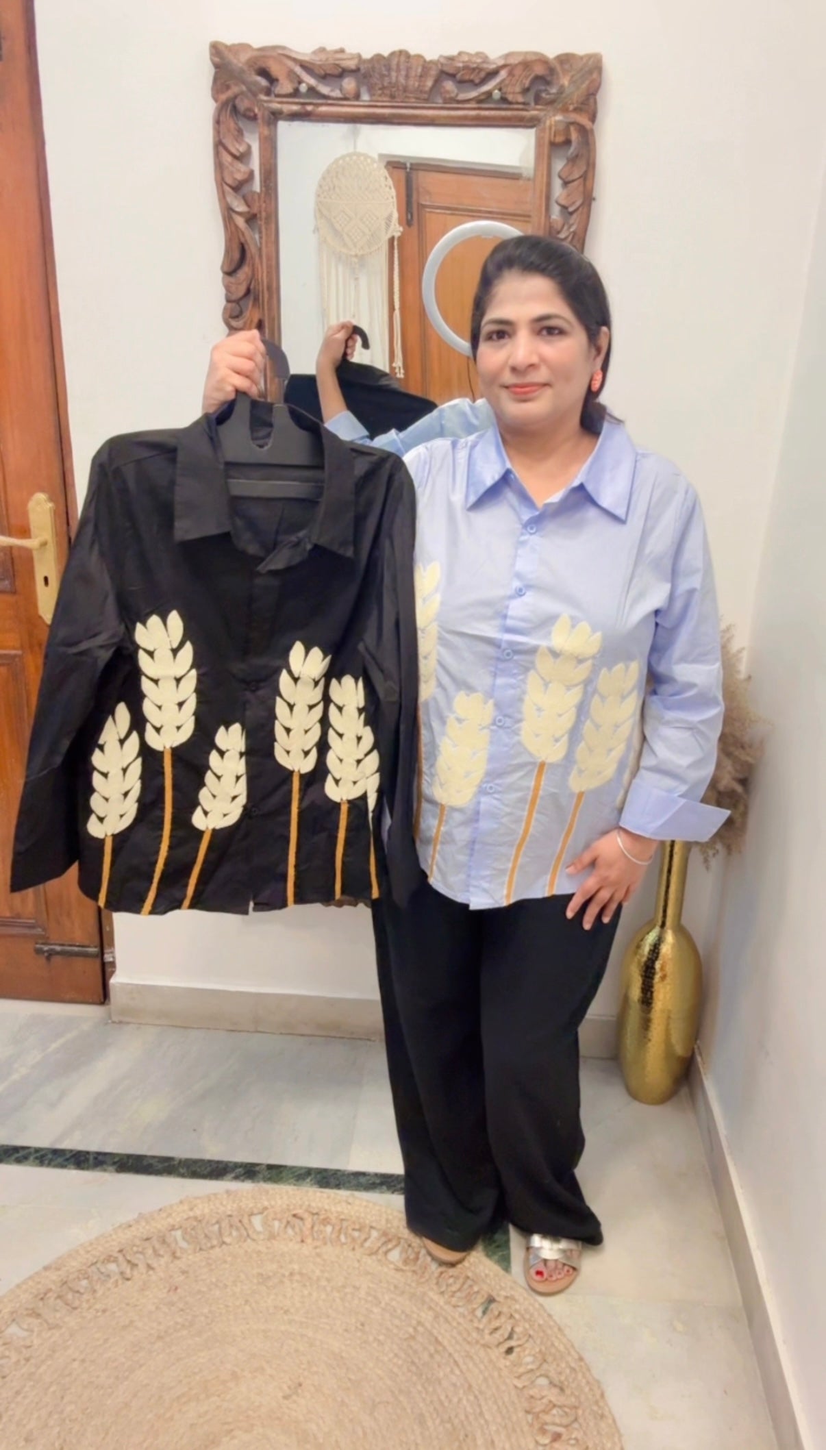 Yinat Shirt