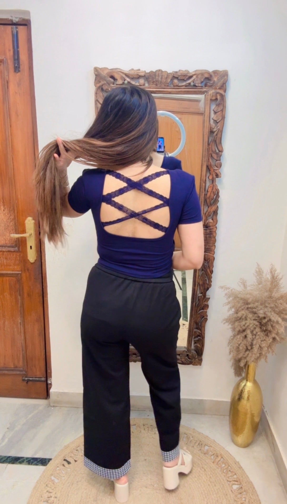 Lit Top 192 padded