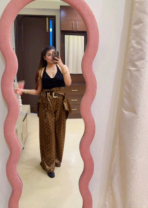 Lit co ord 009 with belt