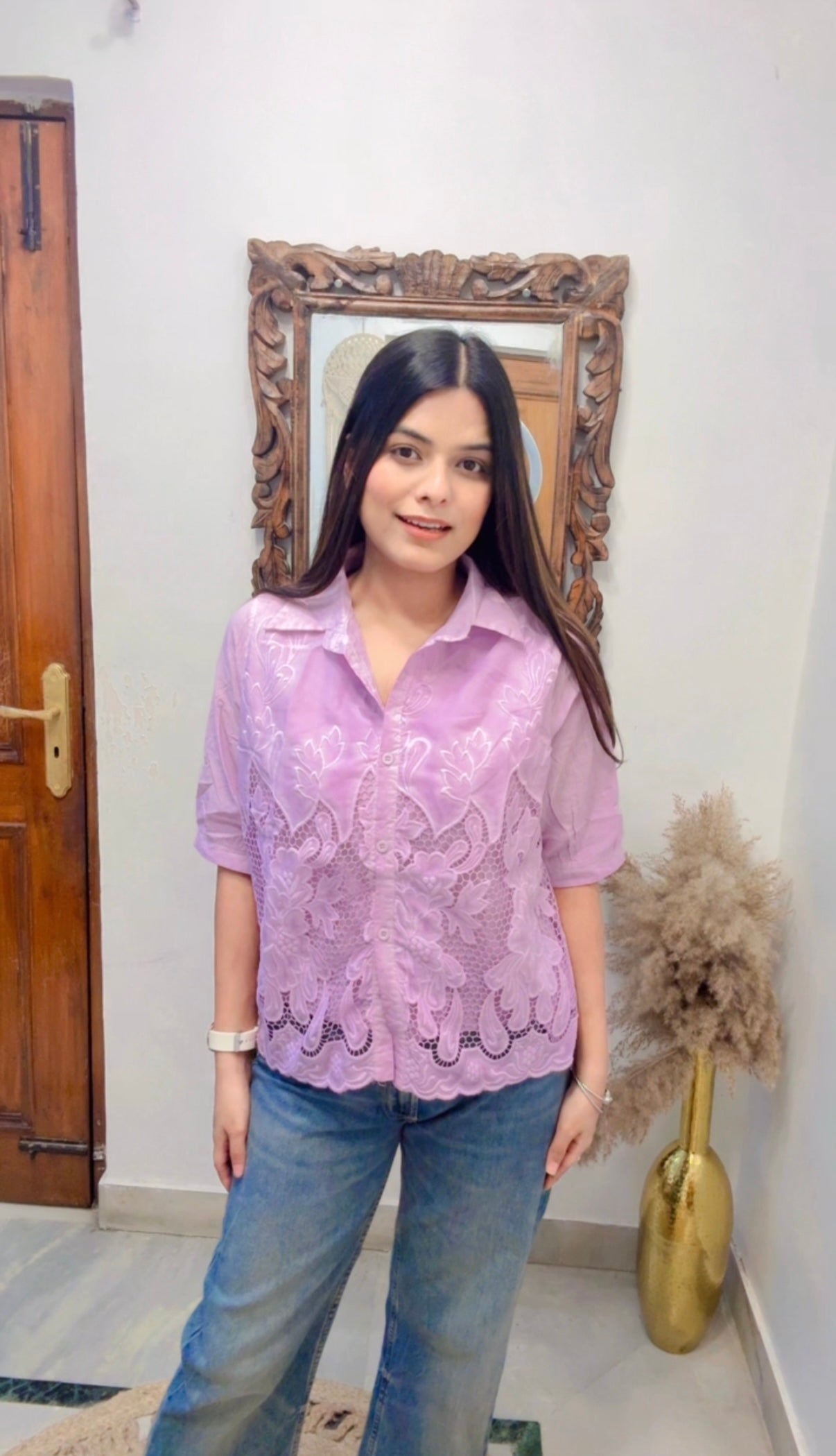 Aarna Shirt