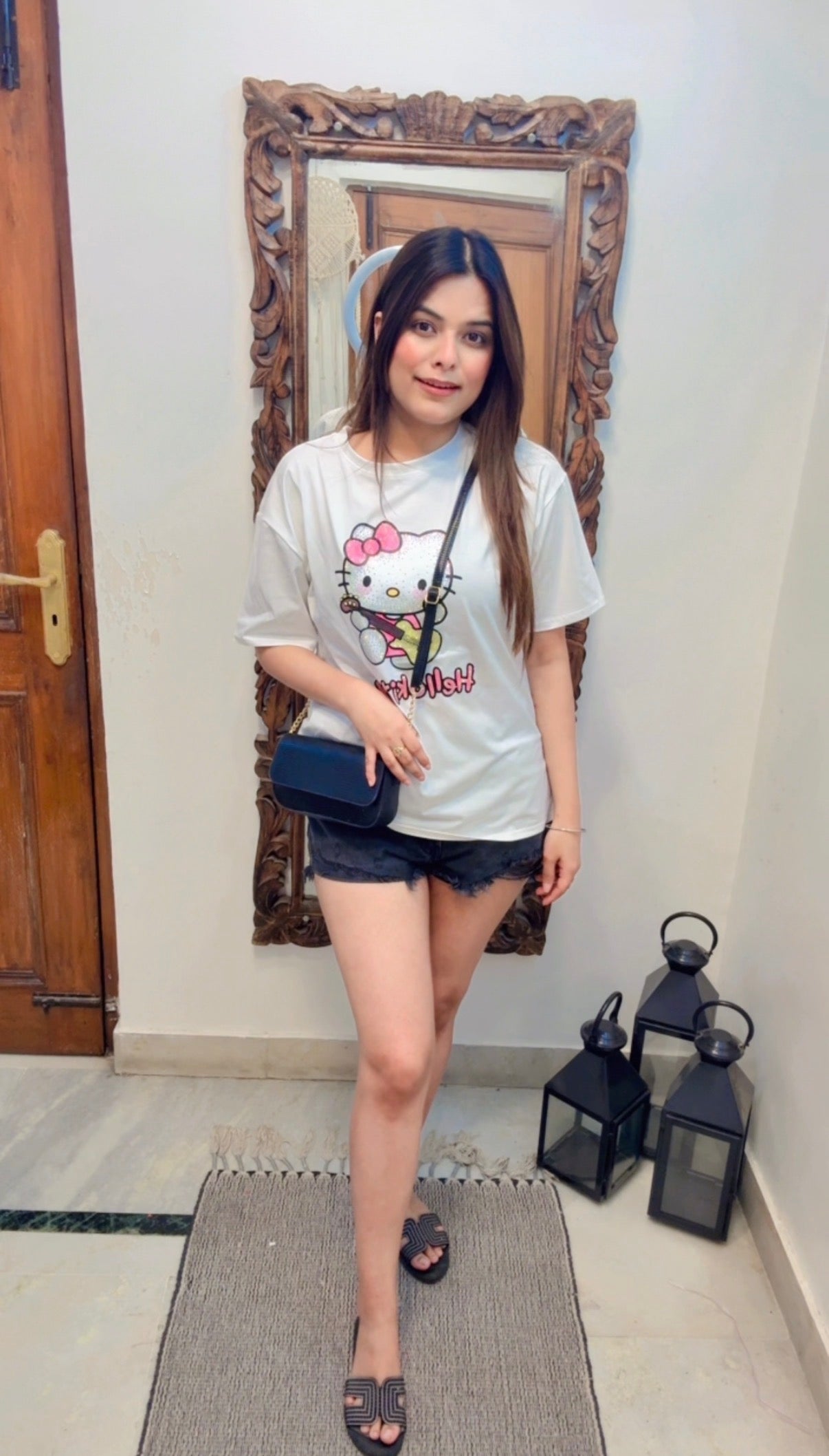 Hello Kitty Tee