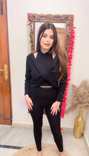 Timlie Two Piece Set Top