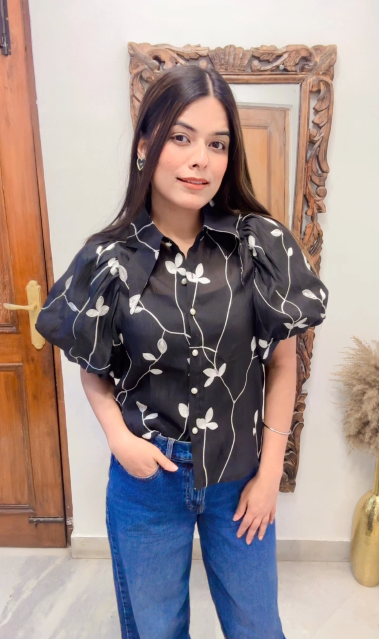 Tiara Shirt