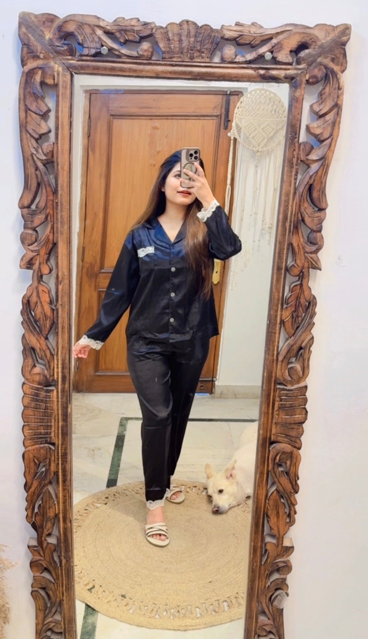 Nightsuit L106 LUXURY