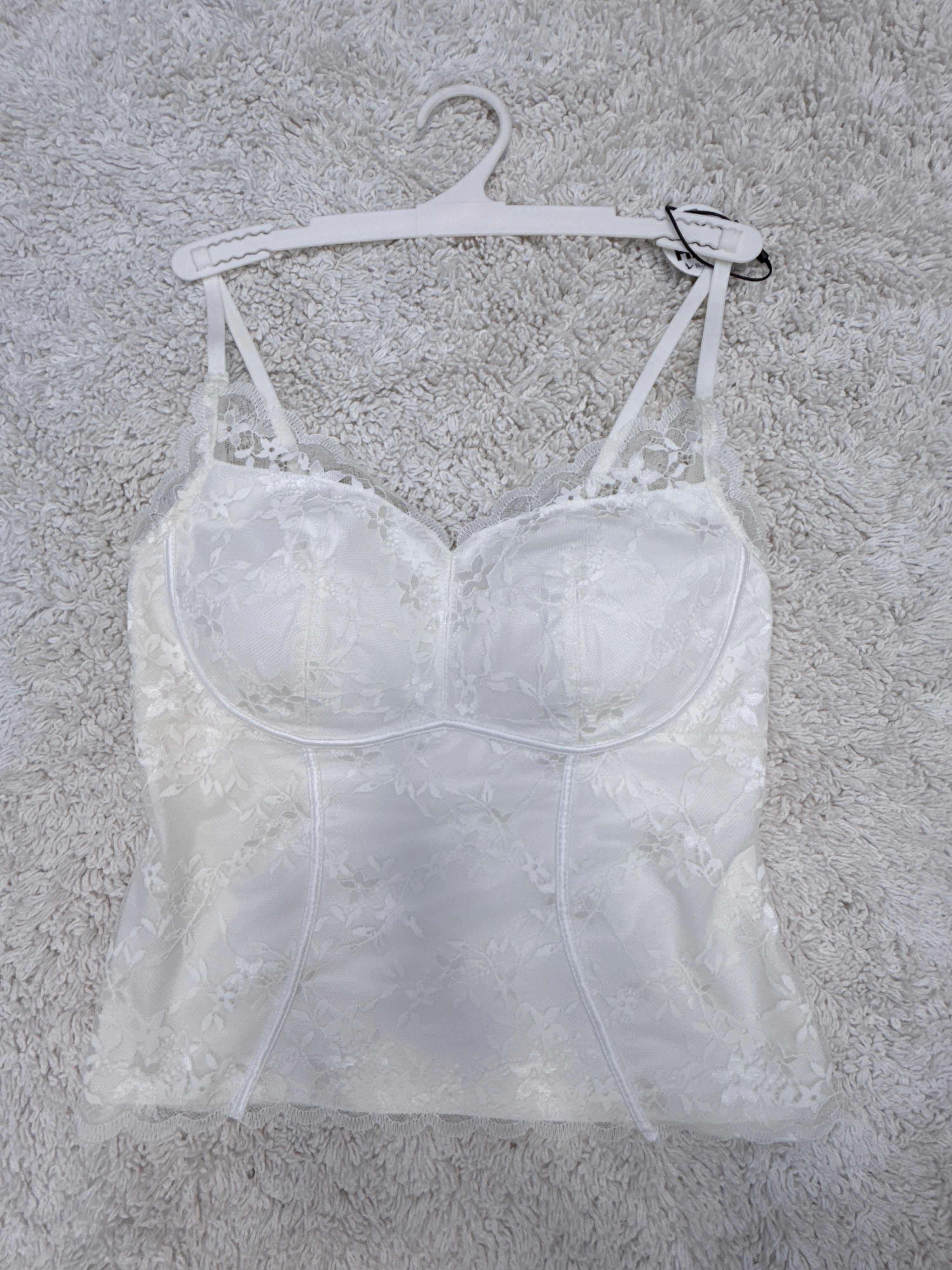 Net Bustier