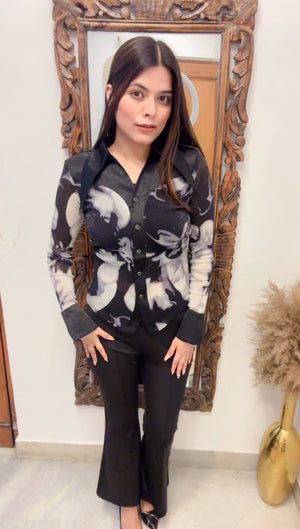 Mesh Shirt