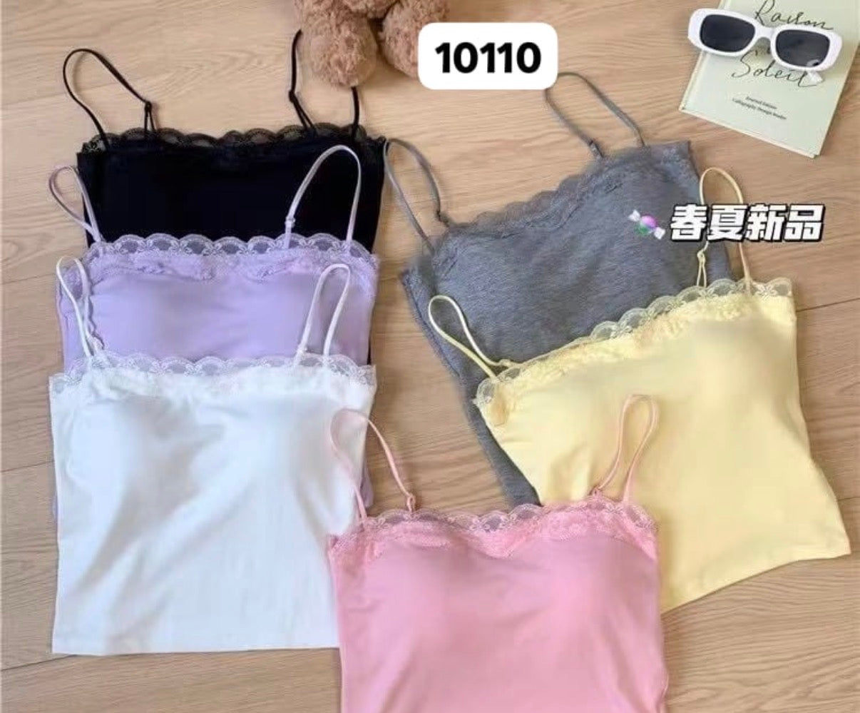 05 Bustier Padded