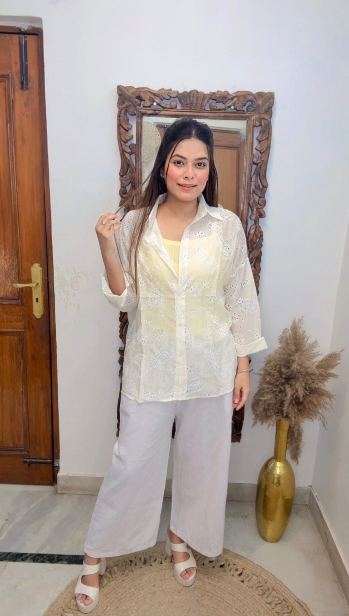 Lit Shirt 090 with inner