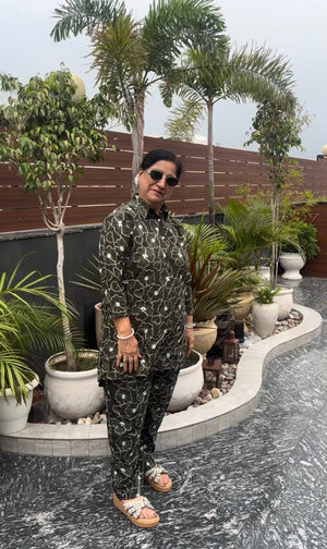 Latika Co-ord