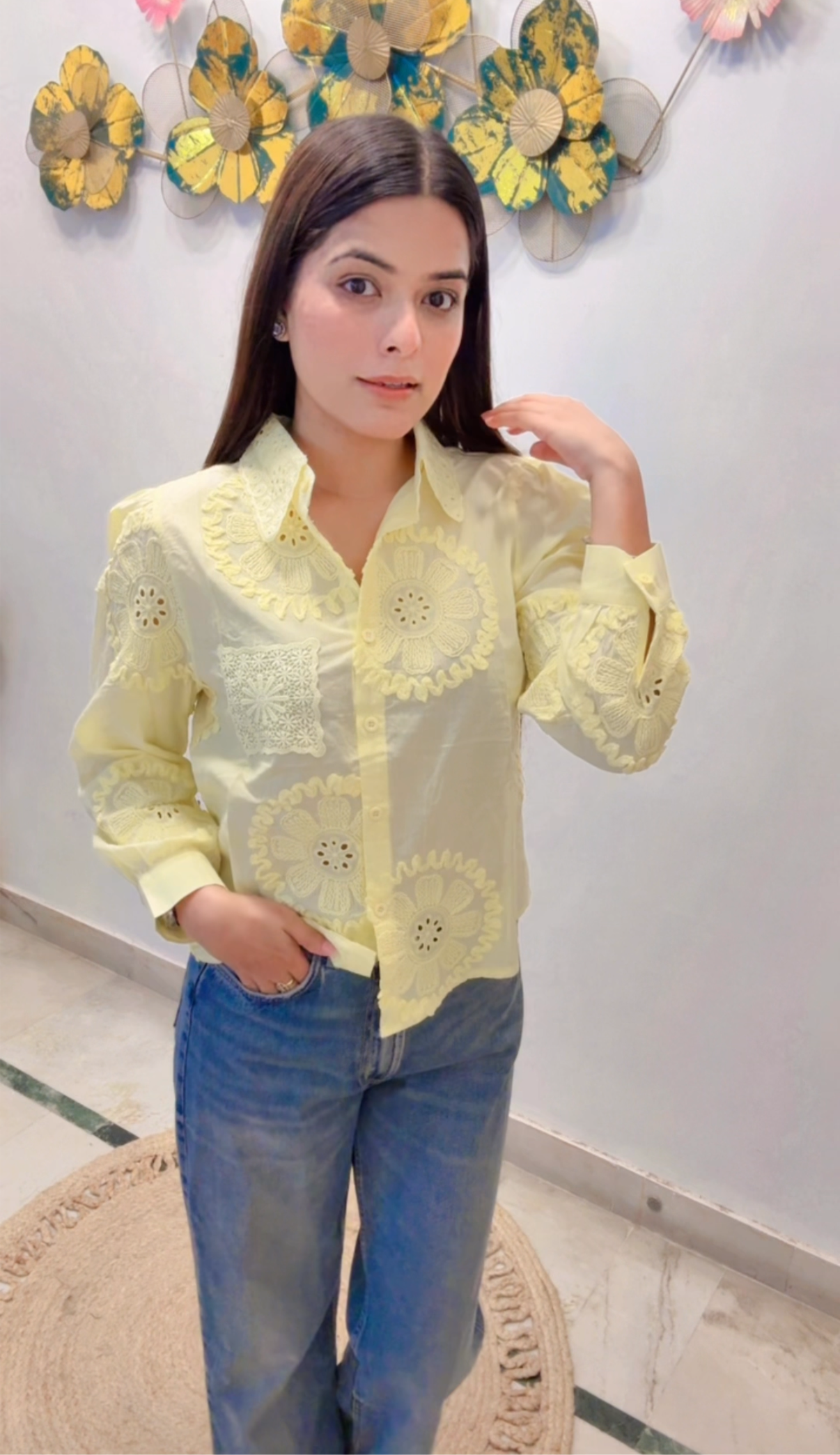 Renu Shirt