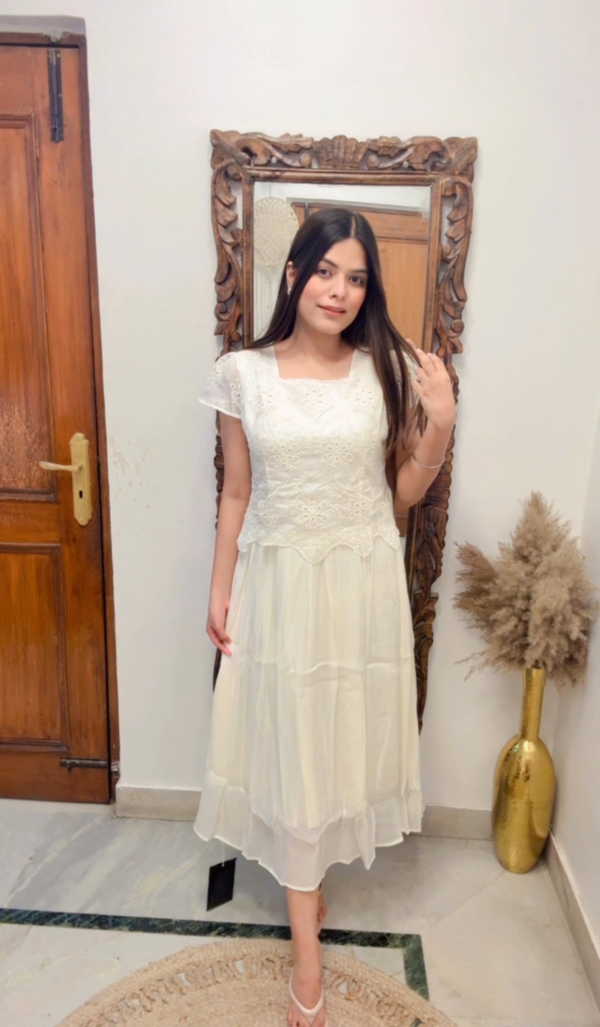 Tapie Dress