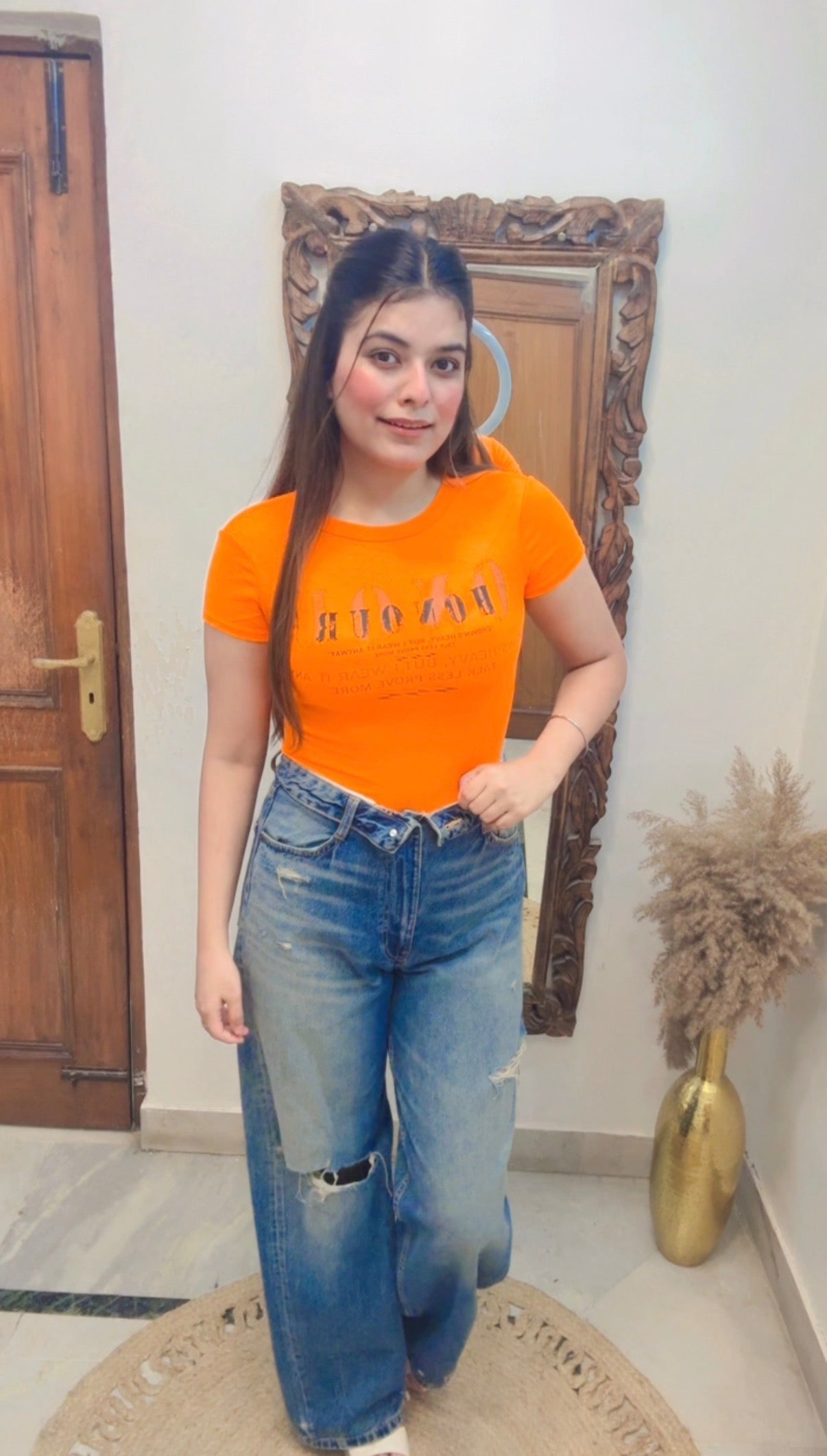 Lit Top 197 padded