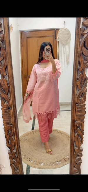 Gavun Three Piece Set