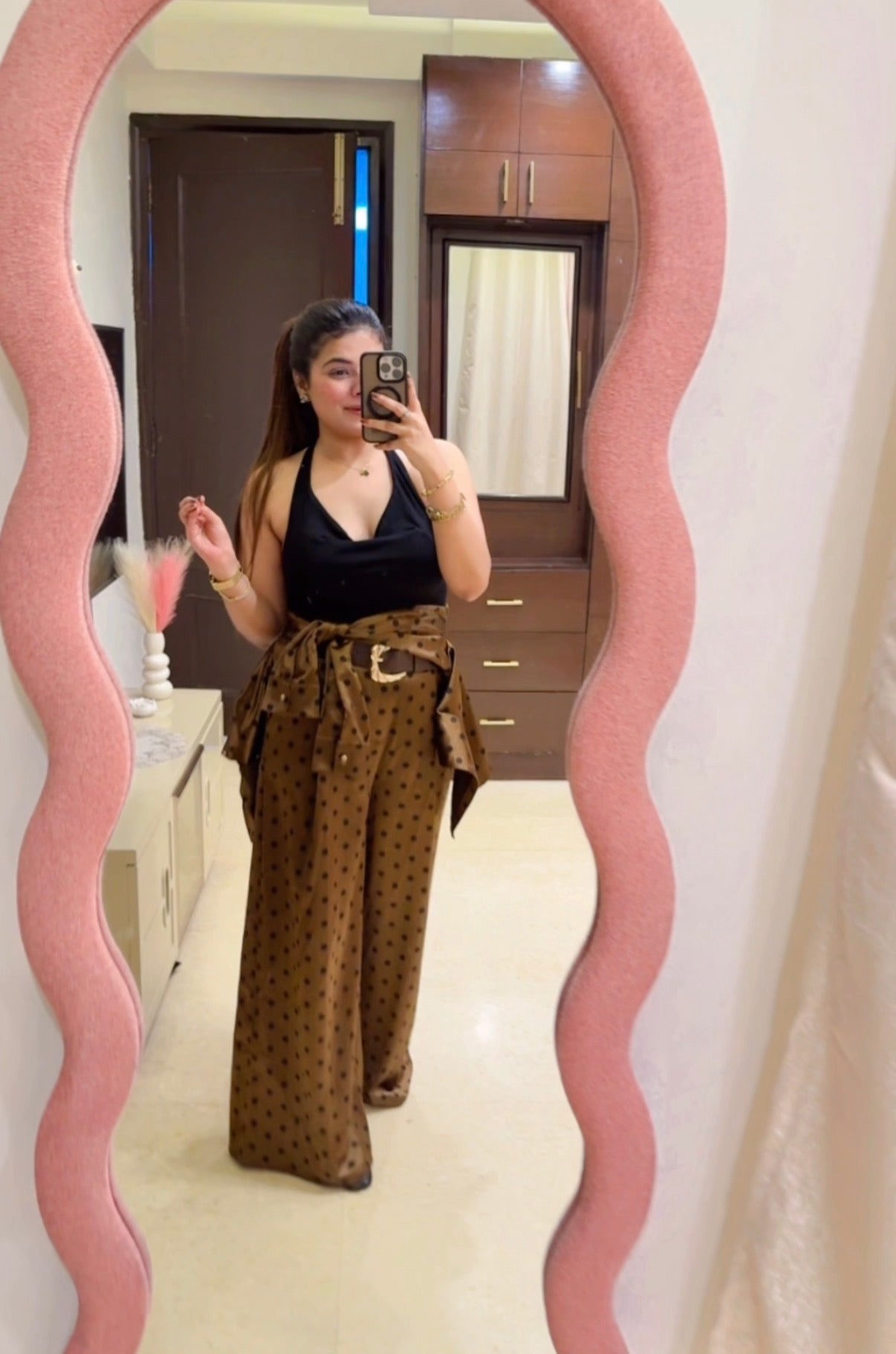 Lit co ord 009 with belt
