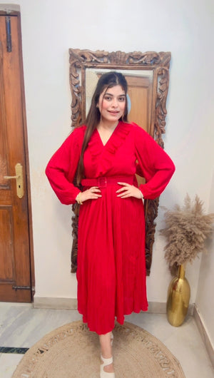 Batool Dress