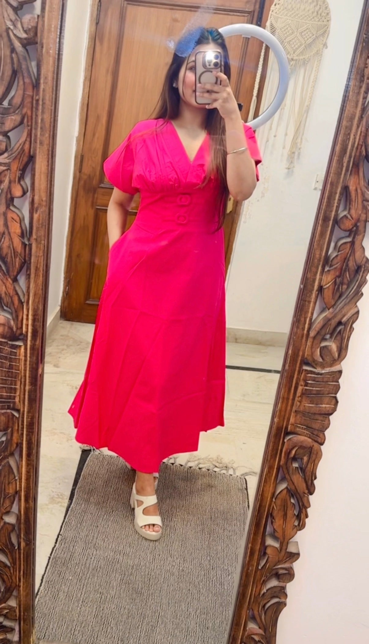 Lit264 Dress