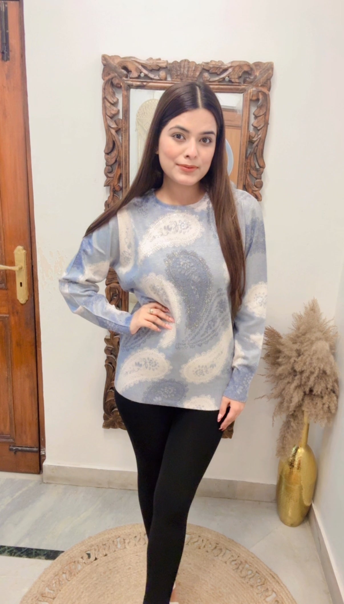 Pashmina Top