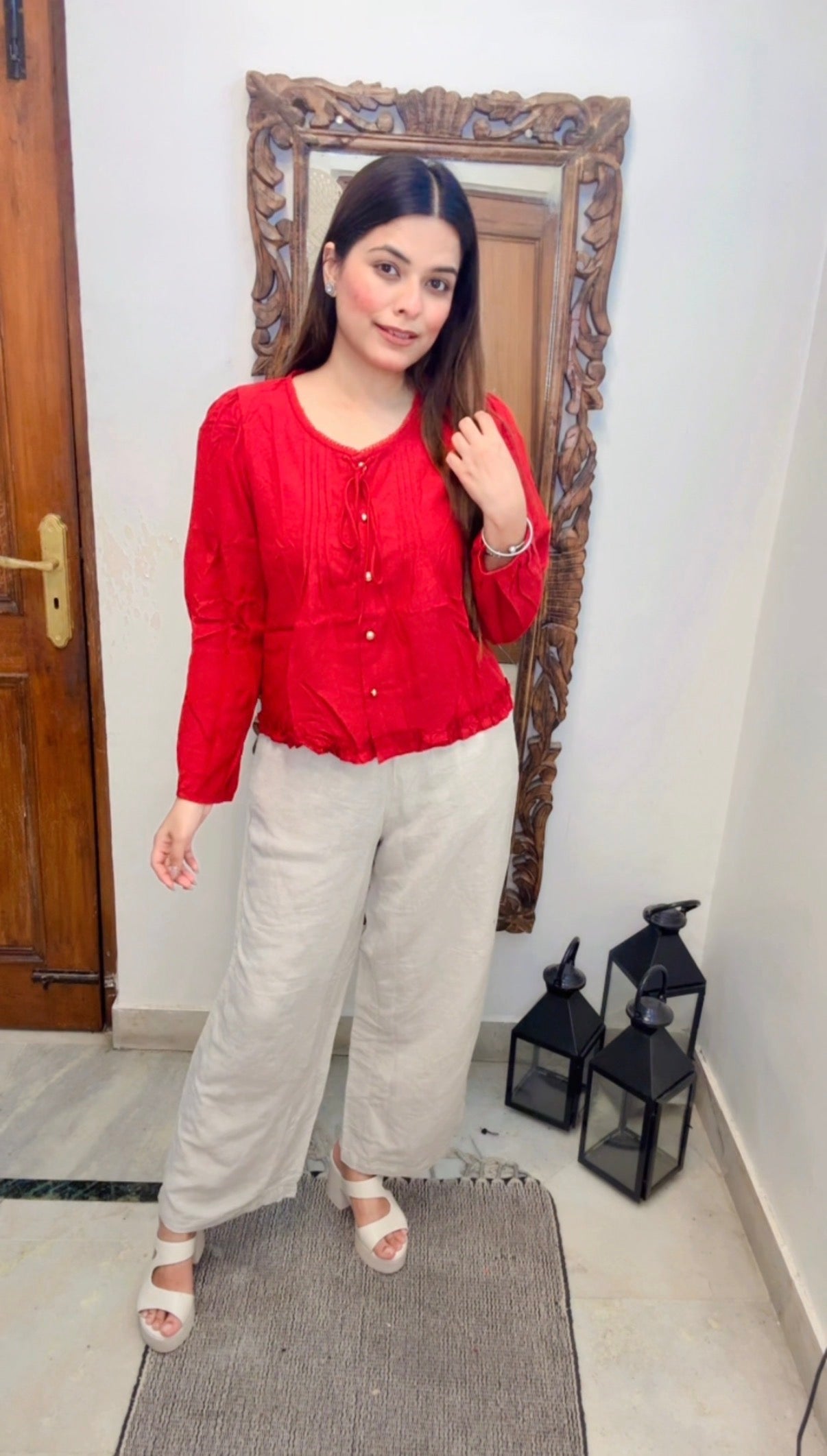 Lit Shirt K098