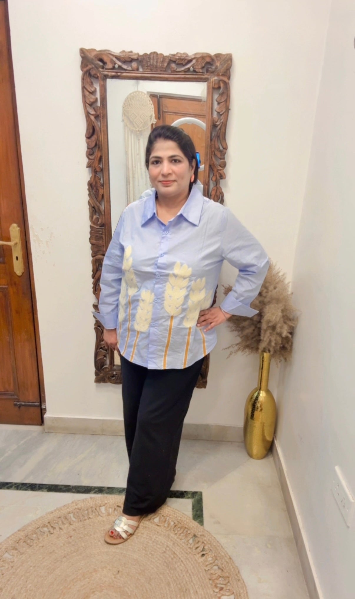 Yinat Shirt
